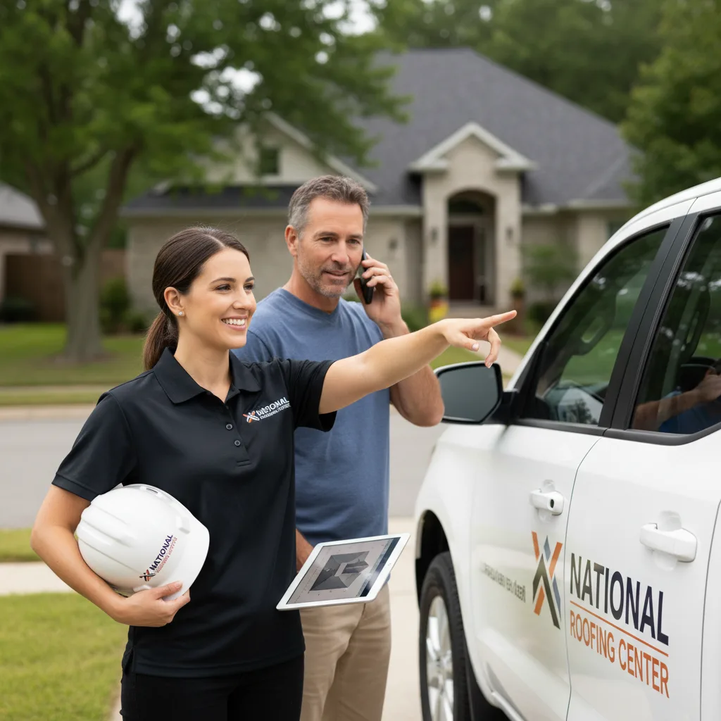 National Roofing Center customer support in Tahoe City